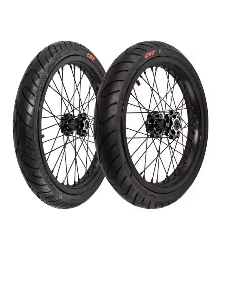 17” Surron super motos next day shipping